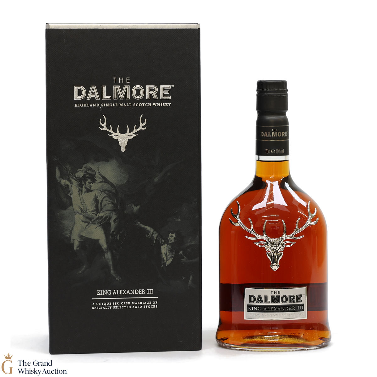 Dalmore - King Alexander III