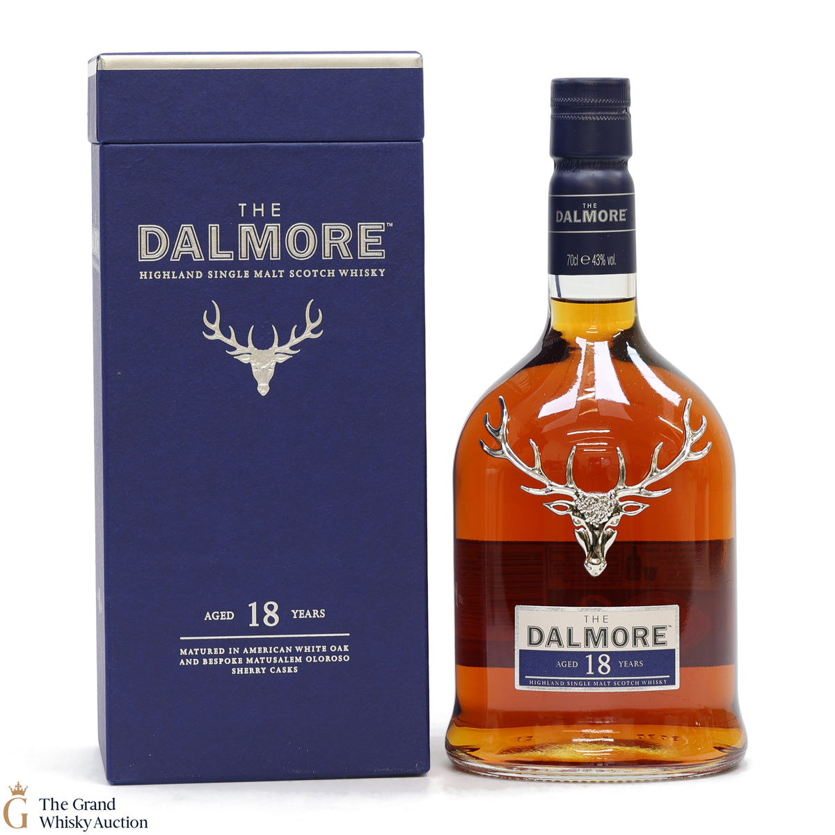 Dalmore - 18 Year Old