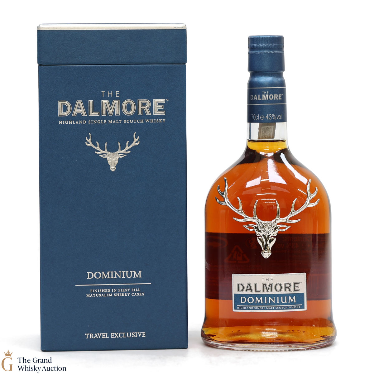 Dalmore - Dominium (Travel Retail)