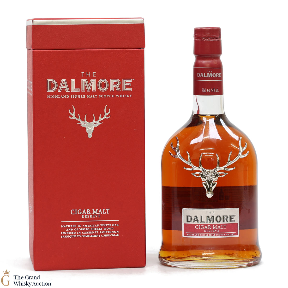 Dalmore - Cigar Malt
