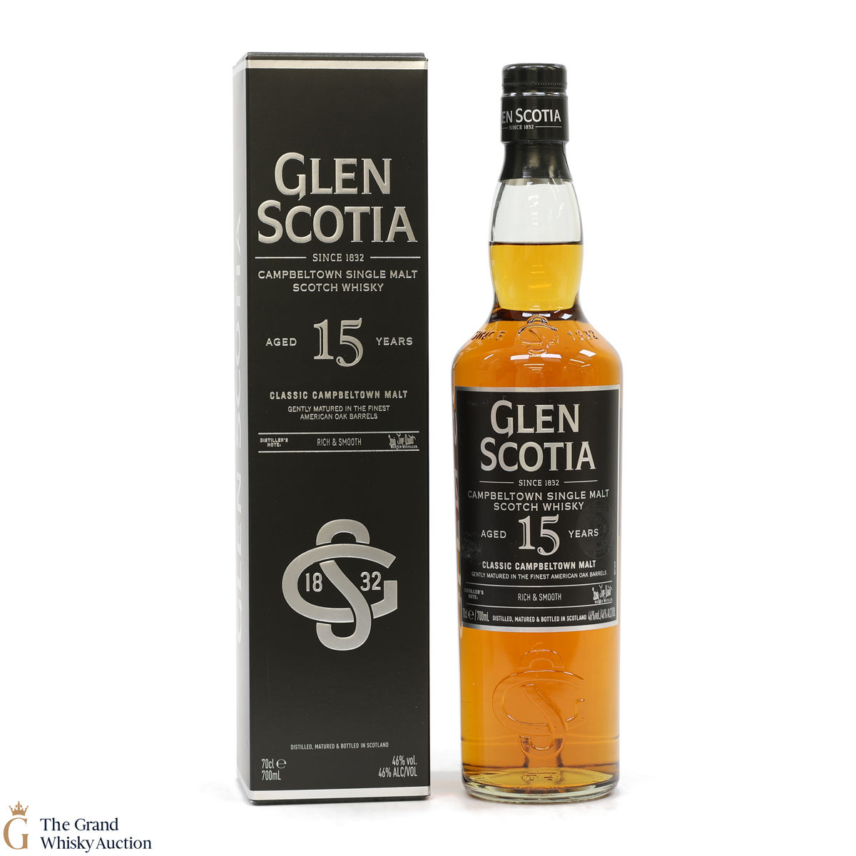 Glen Scotia - 15 Year Old