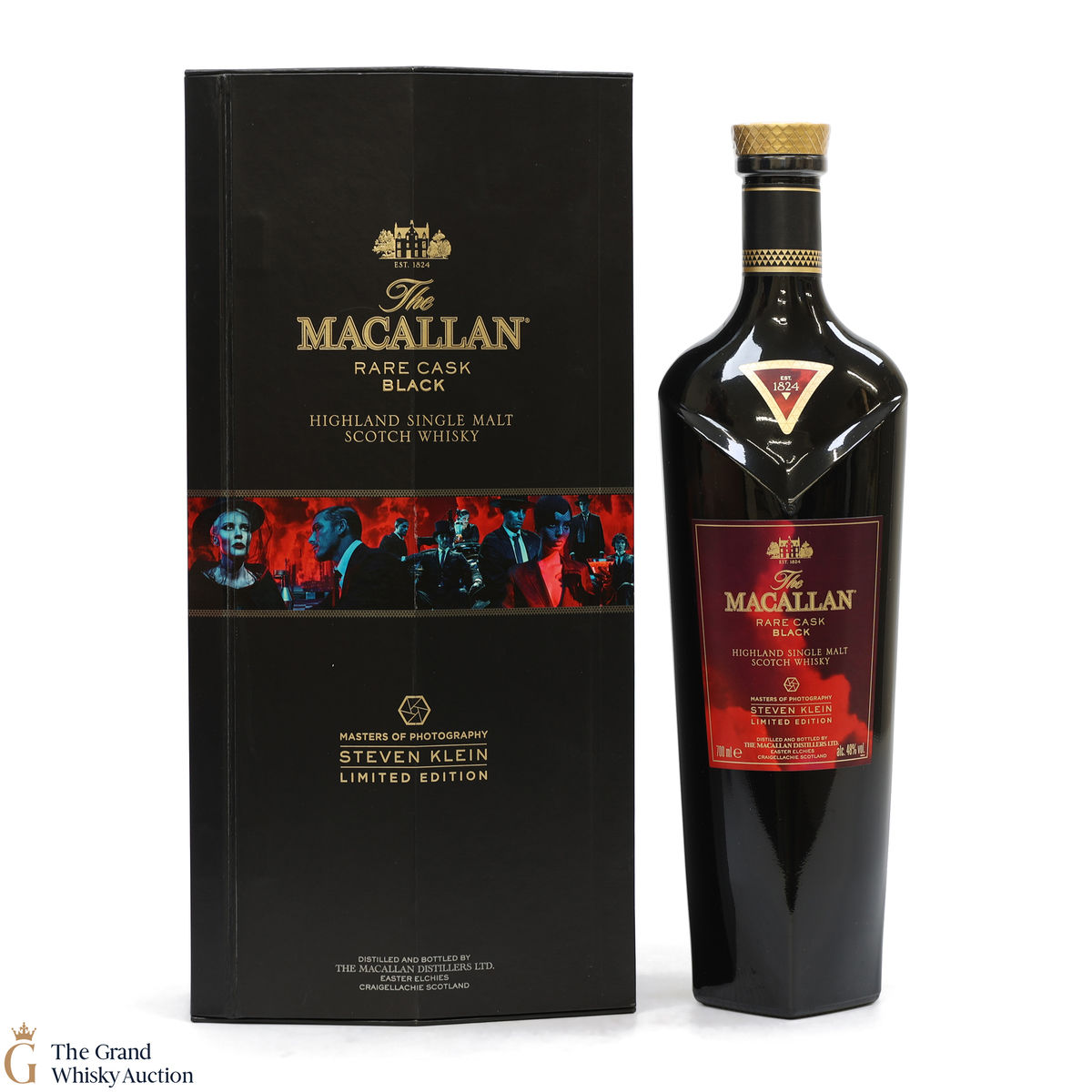 Macallan - Rare Cask Black - Steven Klein