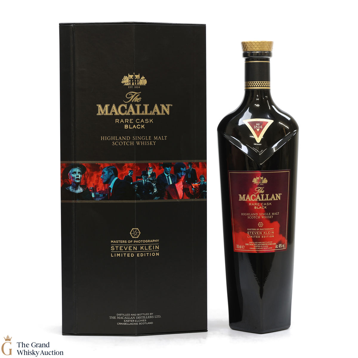Macallan - Rare Cask Black - Steven Klein