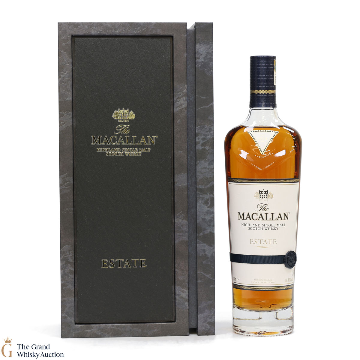 Macallan - Estate - 2019