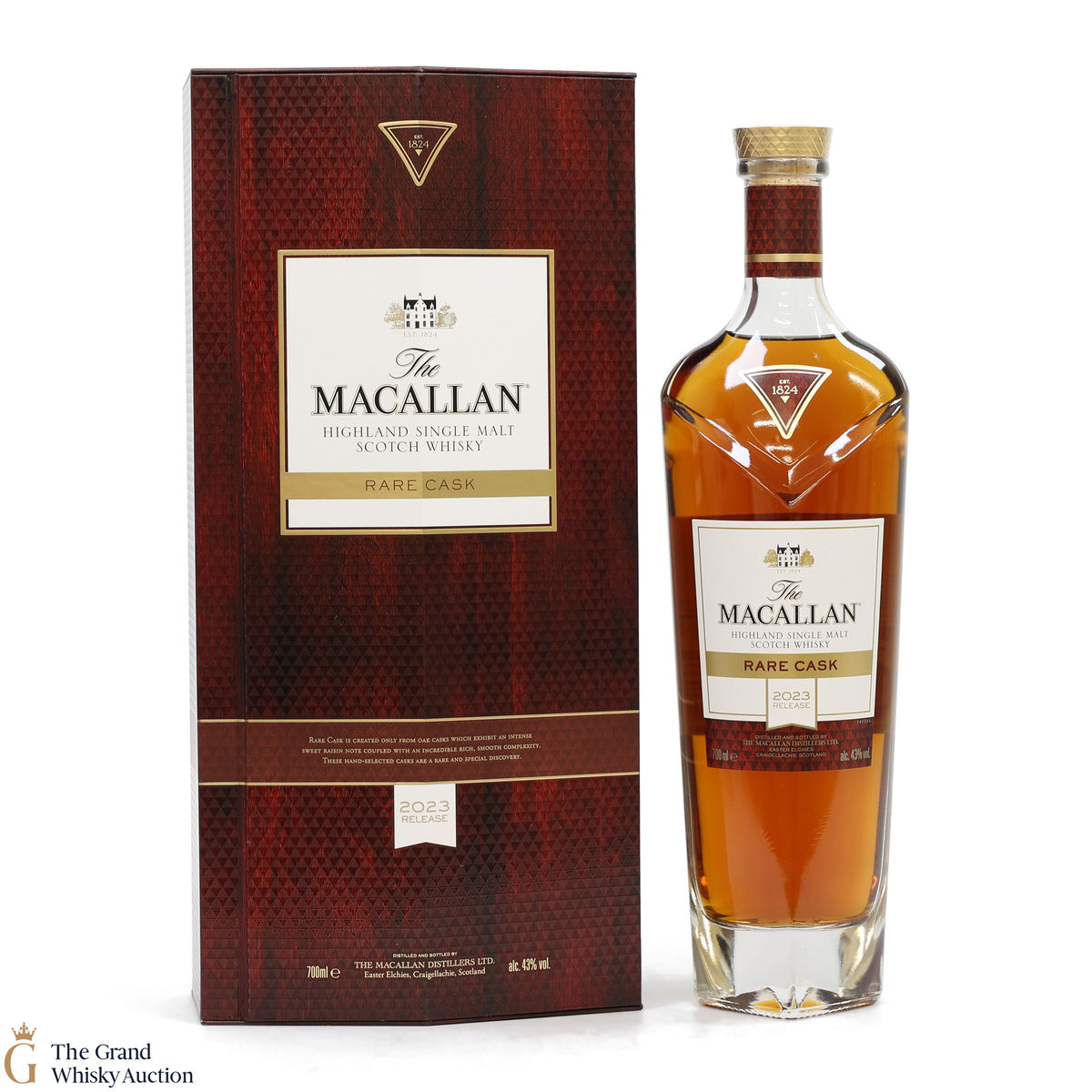 Macallan - Rare Cask - 2023