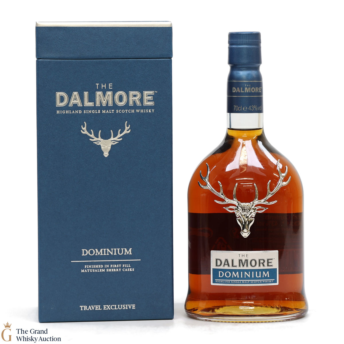 Dalmore - Dominium (Travel Retail)