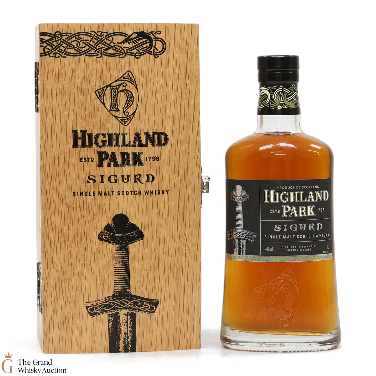 Highland Park - Sigurd