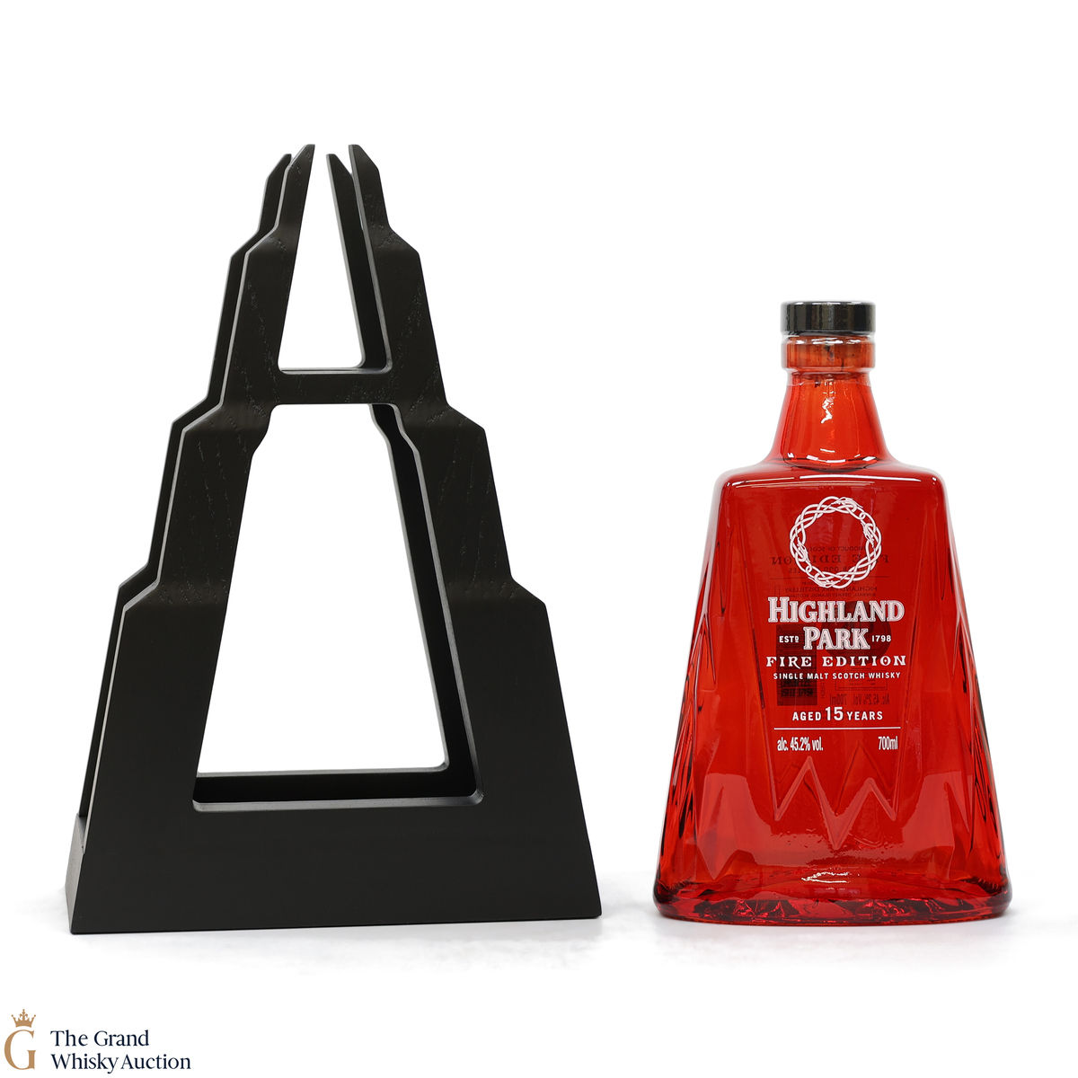 Highland Park - 15 Year Old - Fire