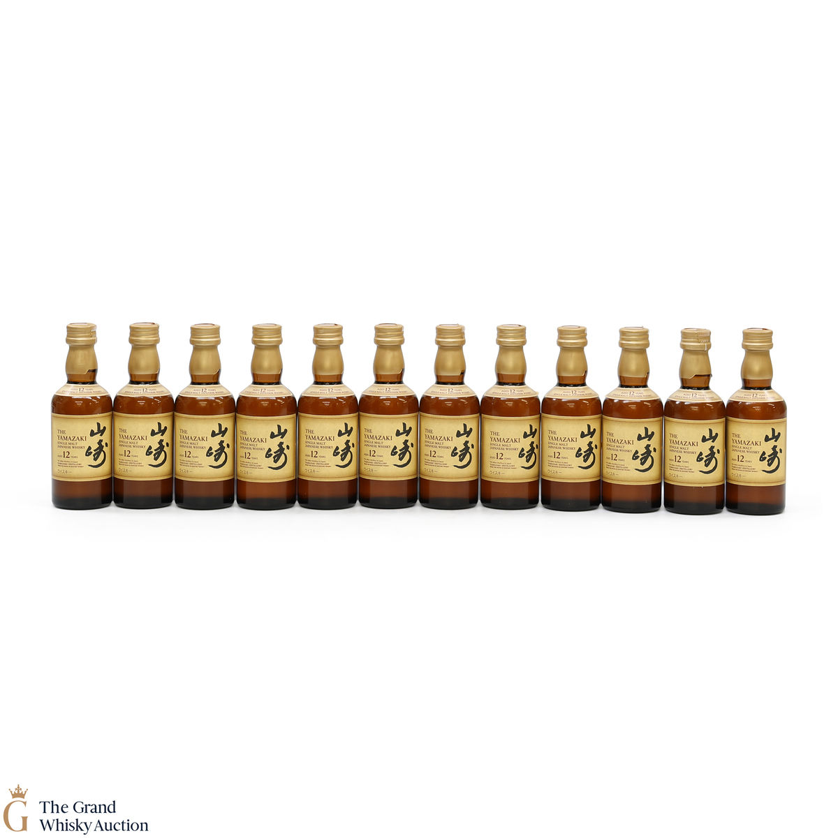 Yamazaki - 12 Year Old (12 x 5cl)