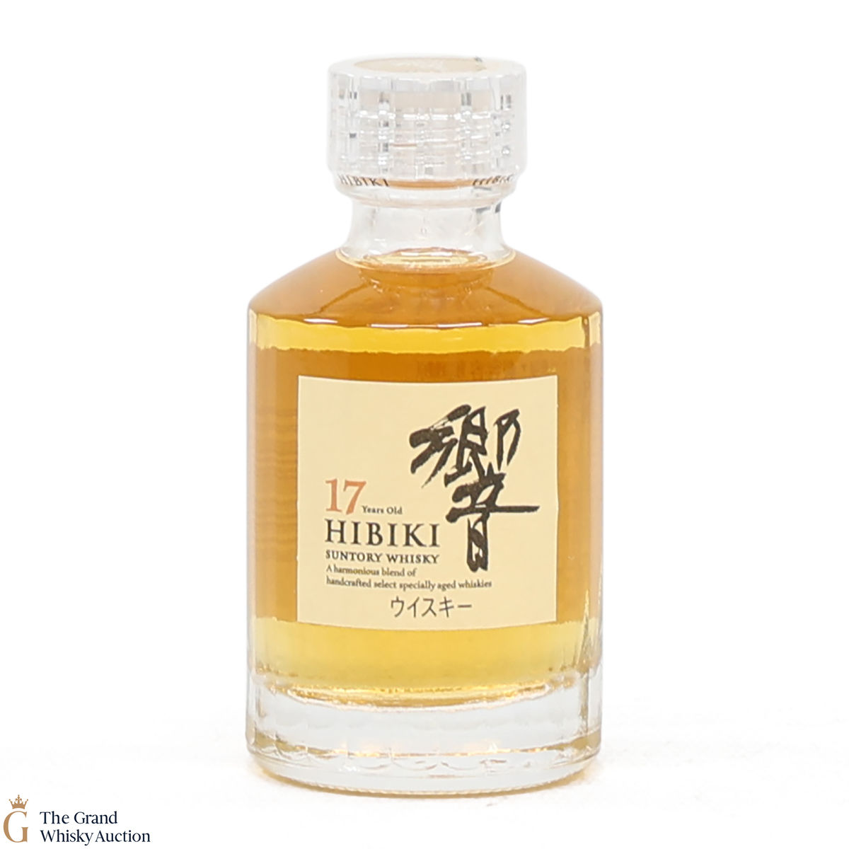 Hibiki - 17 Year Old 5cl