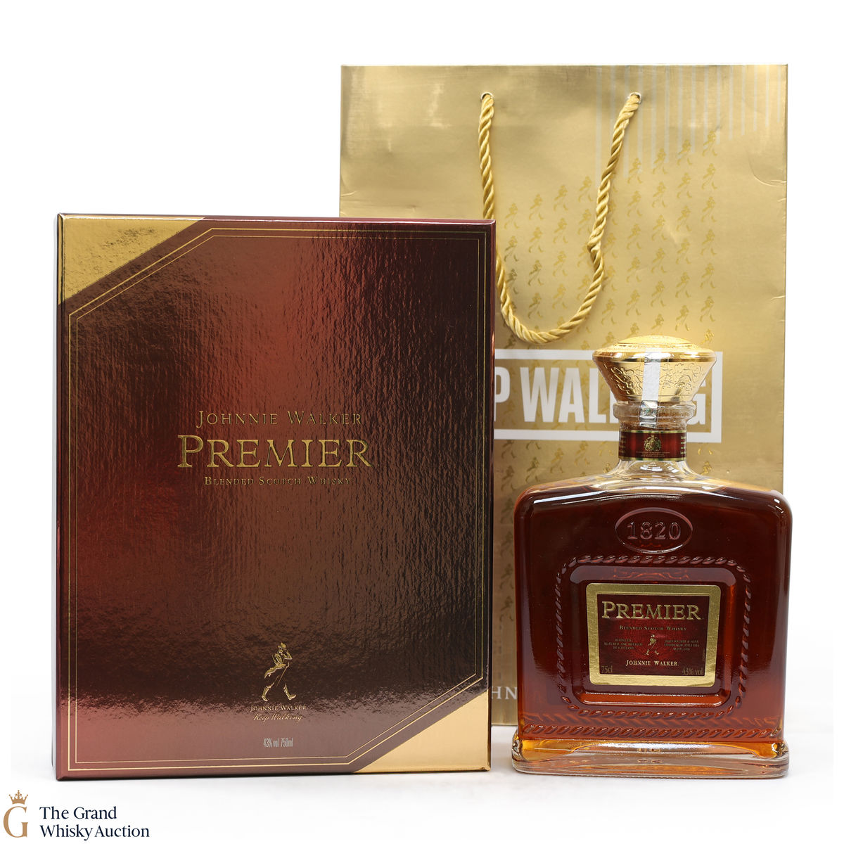 Johnnie Walker - Premier (75cl)