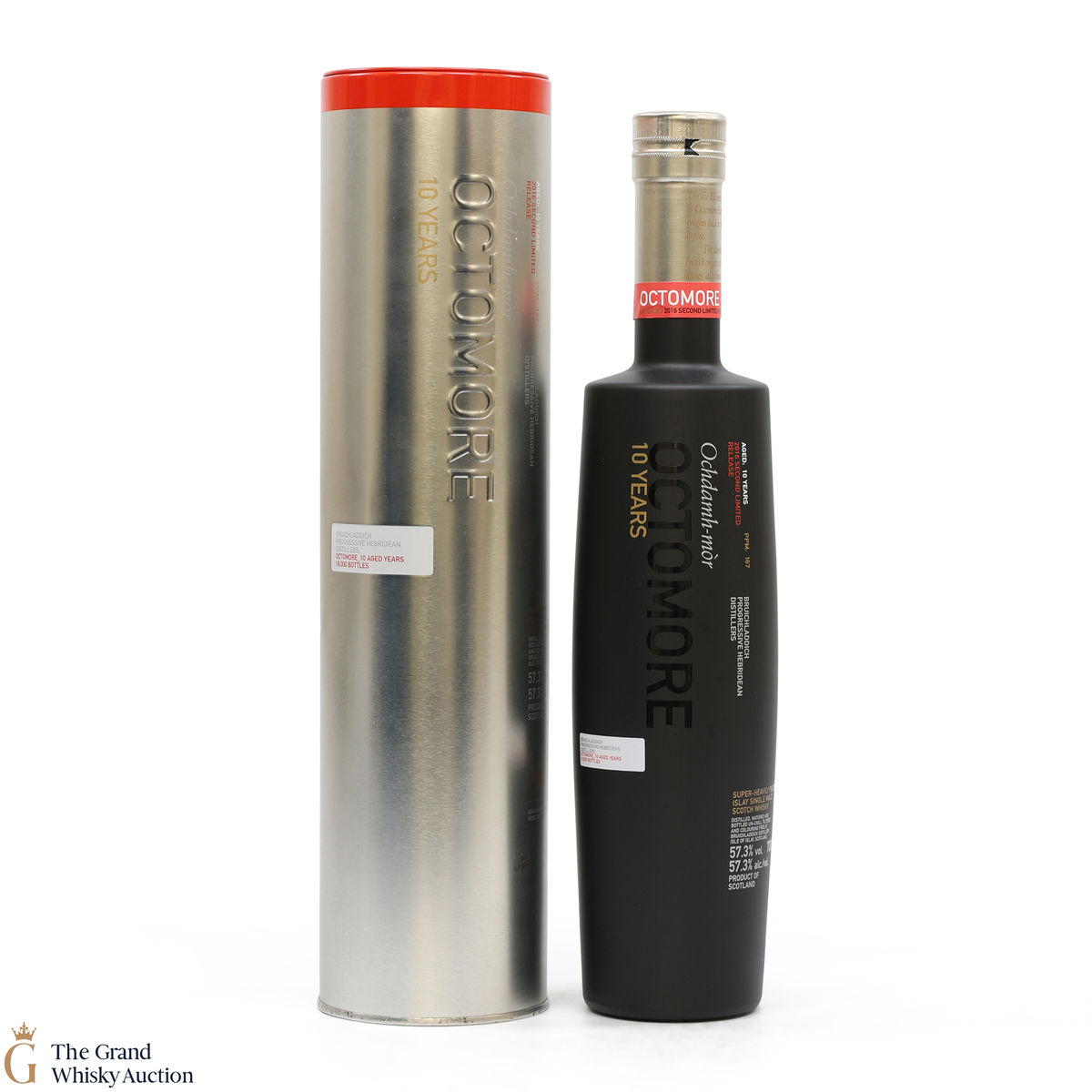 Octomore - 10 Year Old 2nd Release 2016