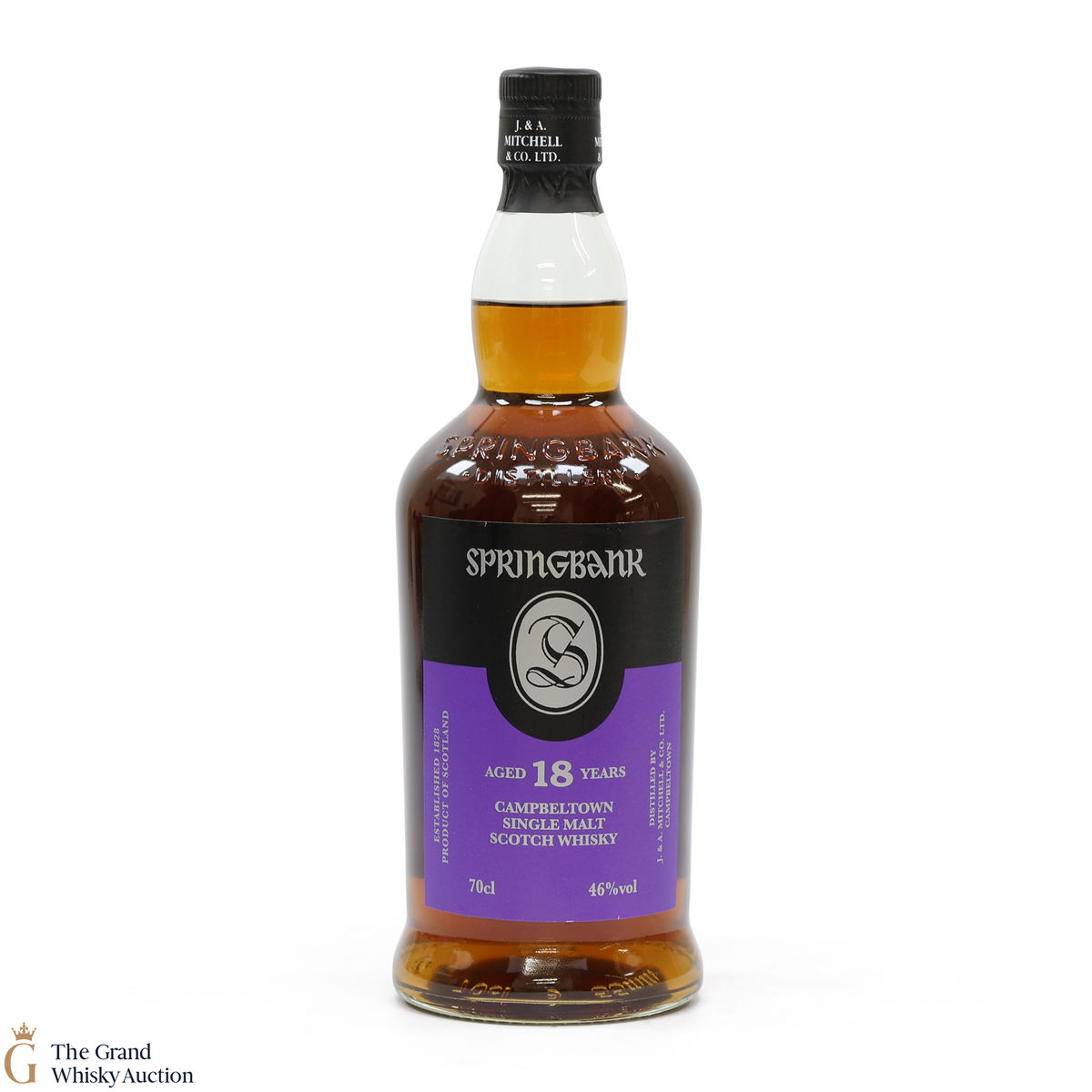 Springbank - 18 Year Old - 2023