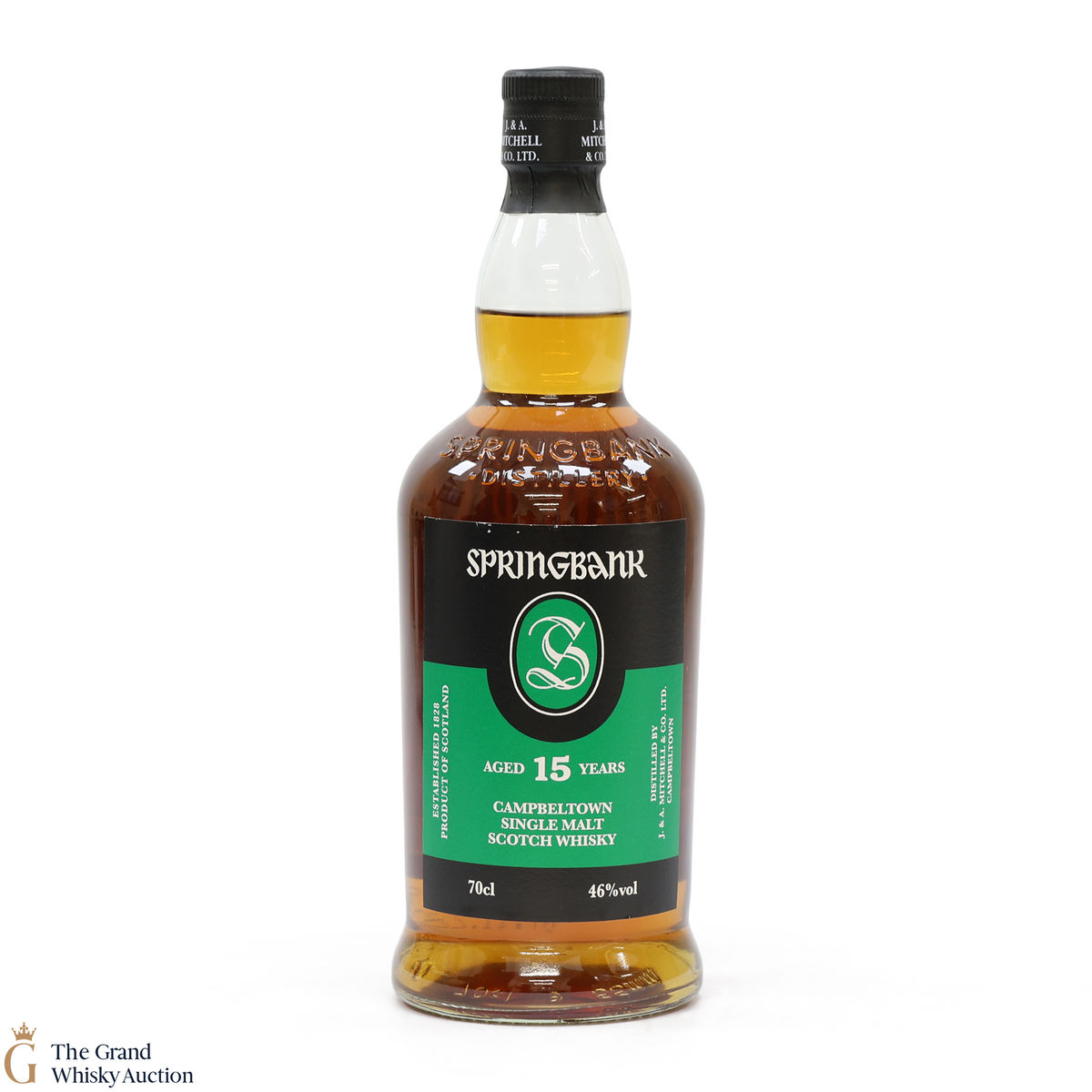 Springbank - 15 Year Old