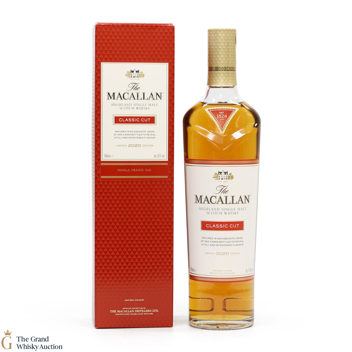 Macallan - Classic Cut - 2020