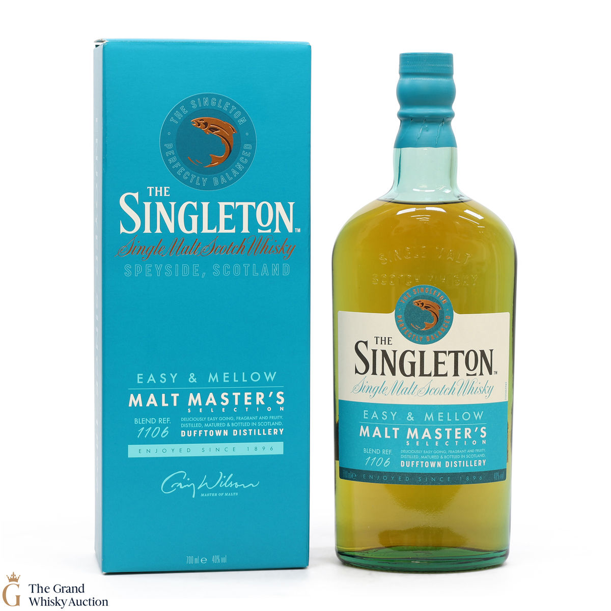 The Singleton of Dufftown - Malt Master's Selection - Easy & Mellow