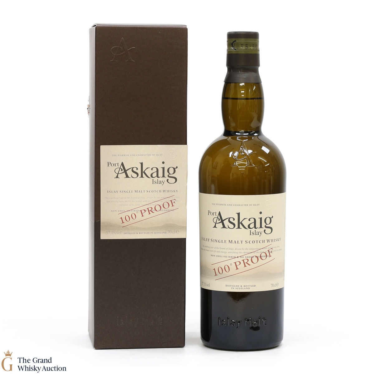 Port Askaig - 100º Proof 