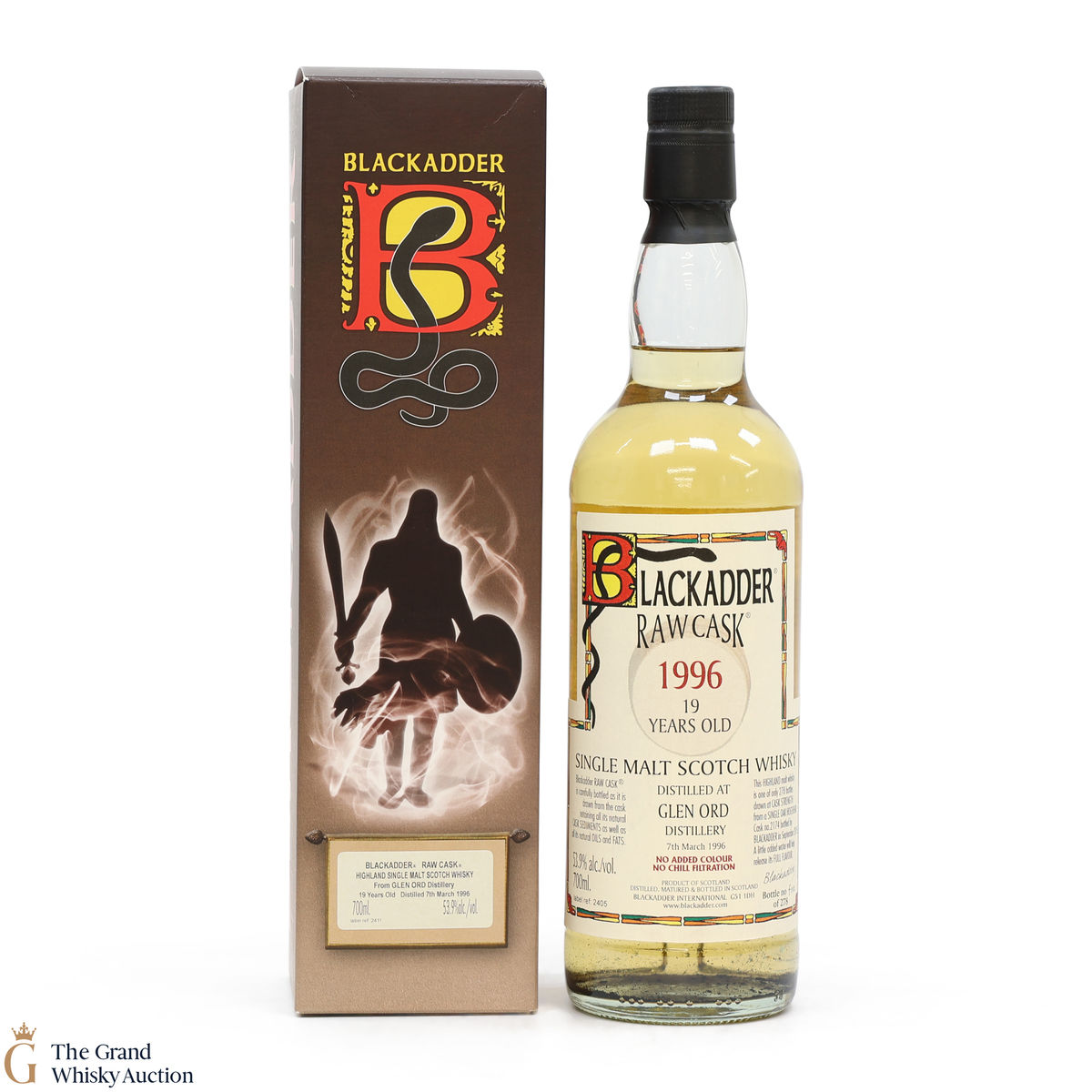 Glen Ord - 19 Year Old 1995 - Blackadder