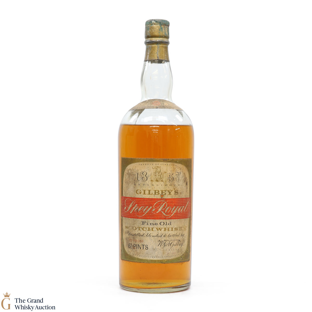 Spey Royal - Fine Old 6 2/3 Pints