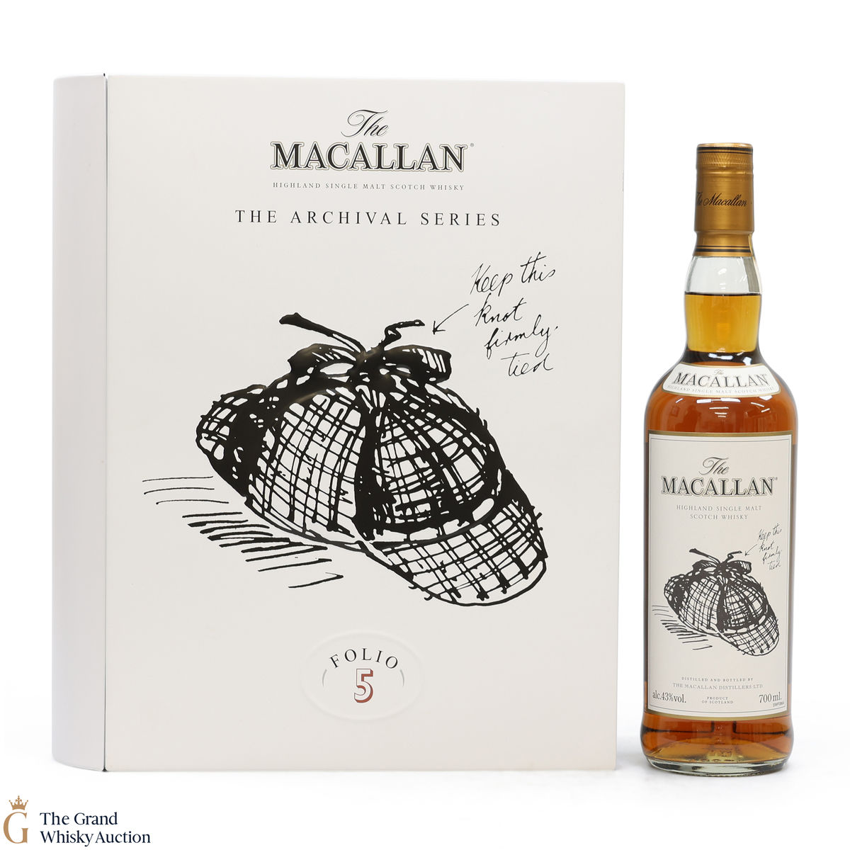 Macallan - The Archival Series - Folio 5