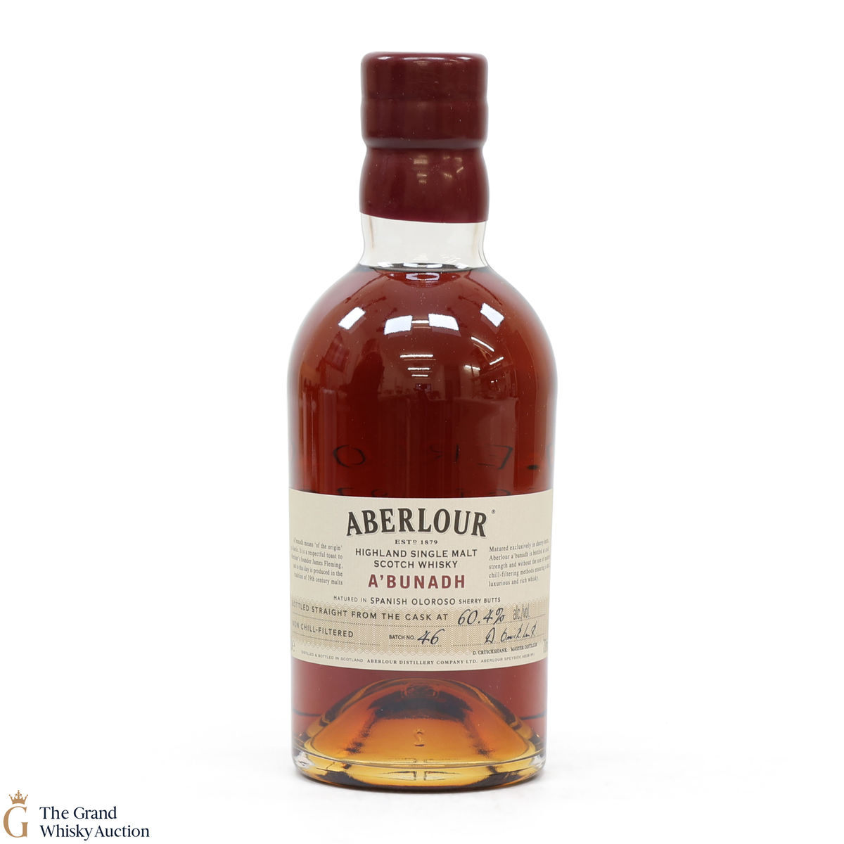 Aberlour - A'Bunadh Batch 46