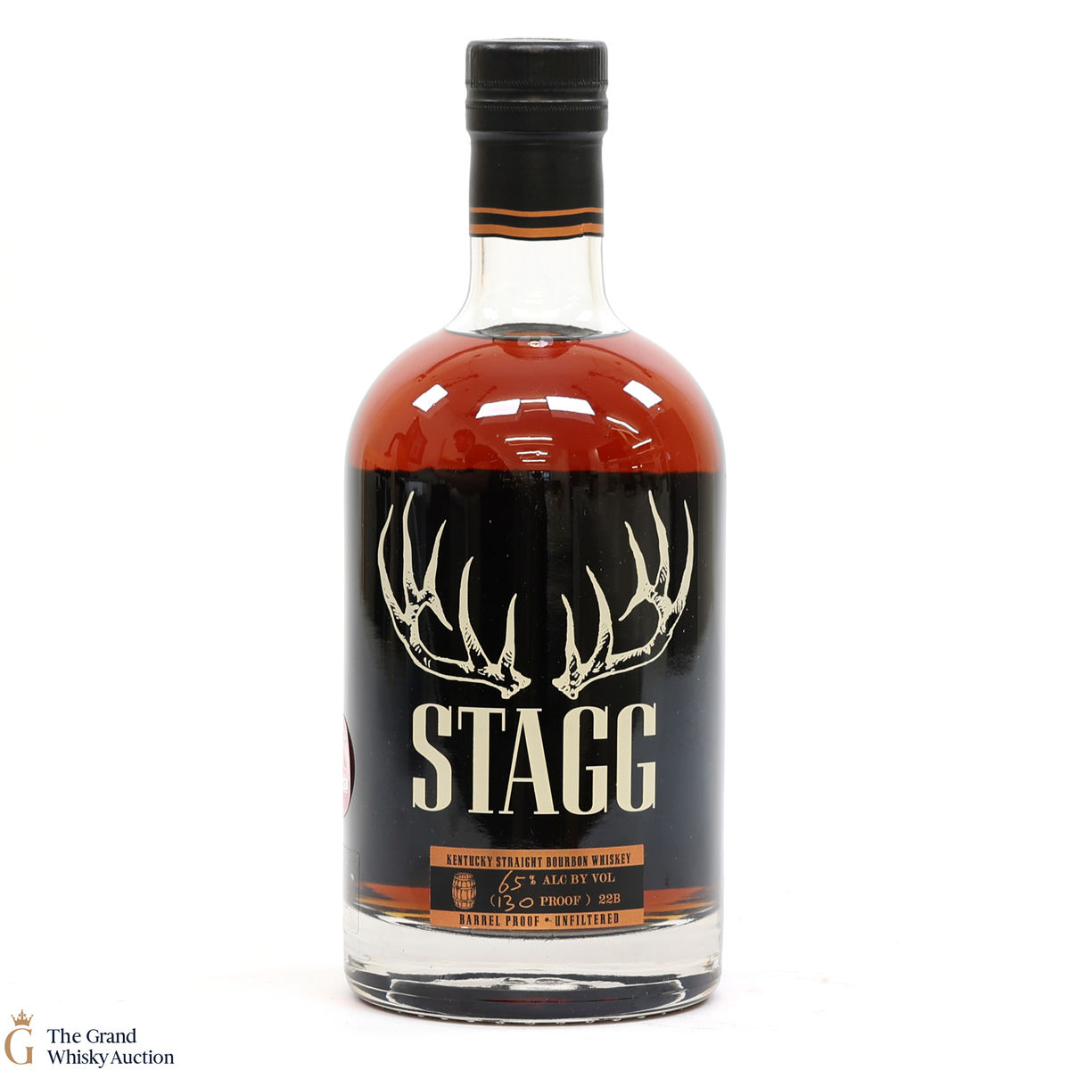 Stagg - Barrel Proof (65% ABV) 75cl