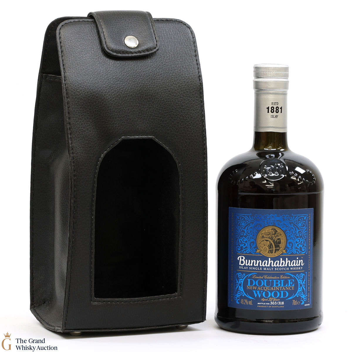 Bunnahabhain - Double Wood - New Acquaintance 2022 