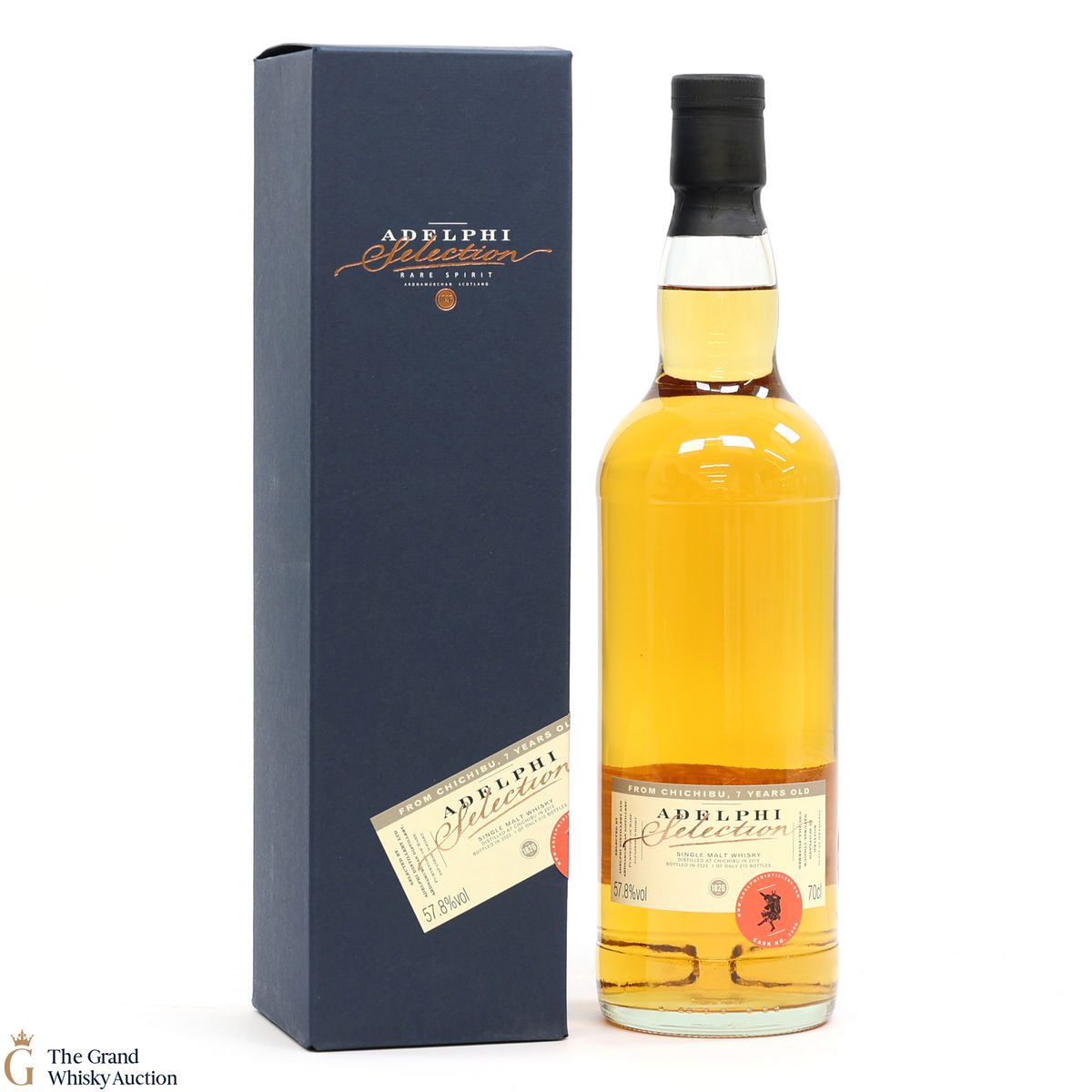 Chichibu - 7 Year Old 2013 Adelphi #3090