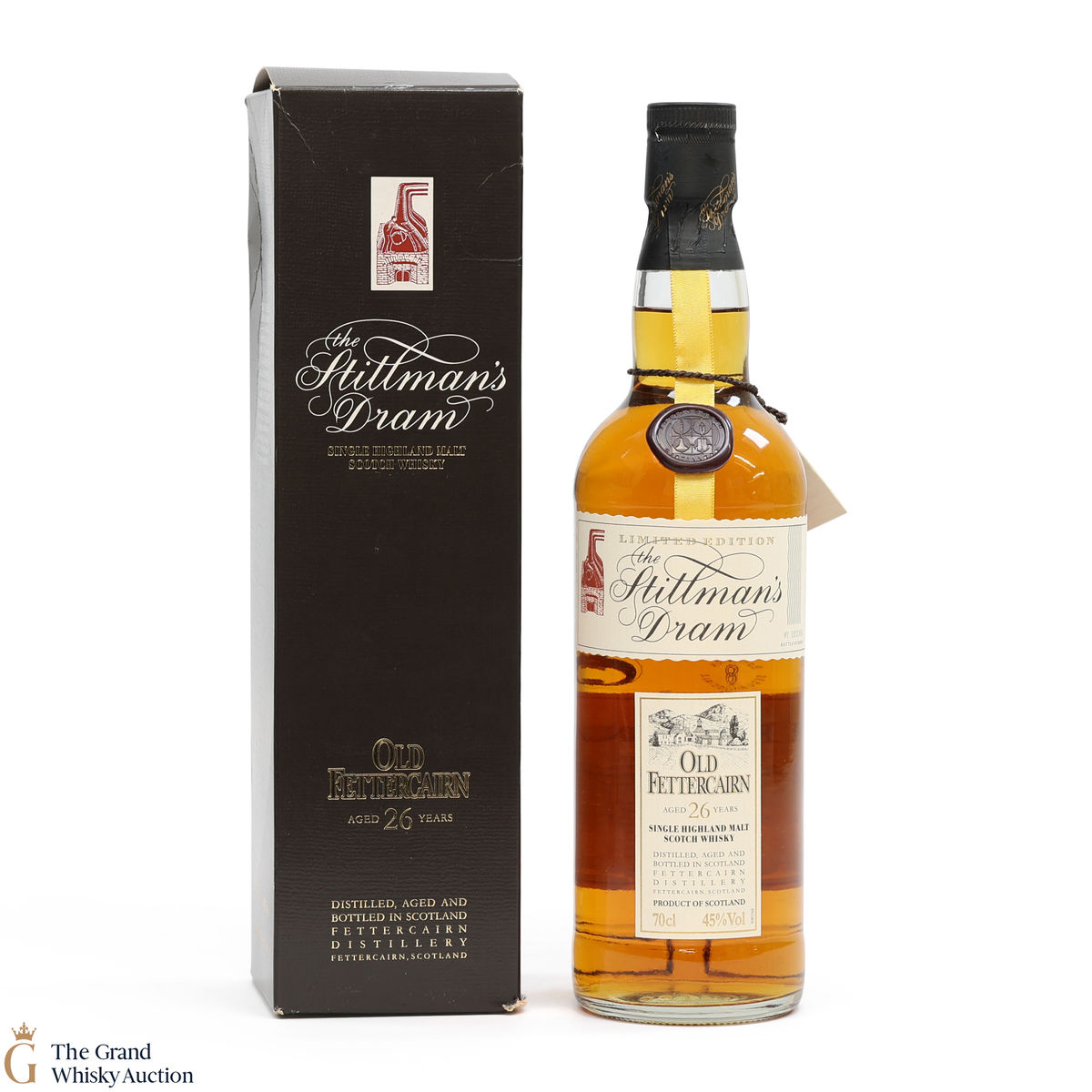 Old Fettercairn - 26 Year Old Stillman's Dram