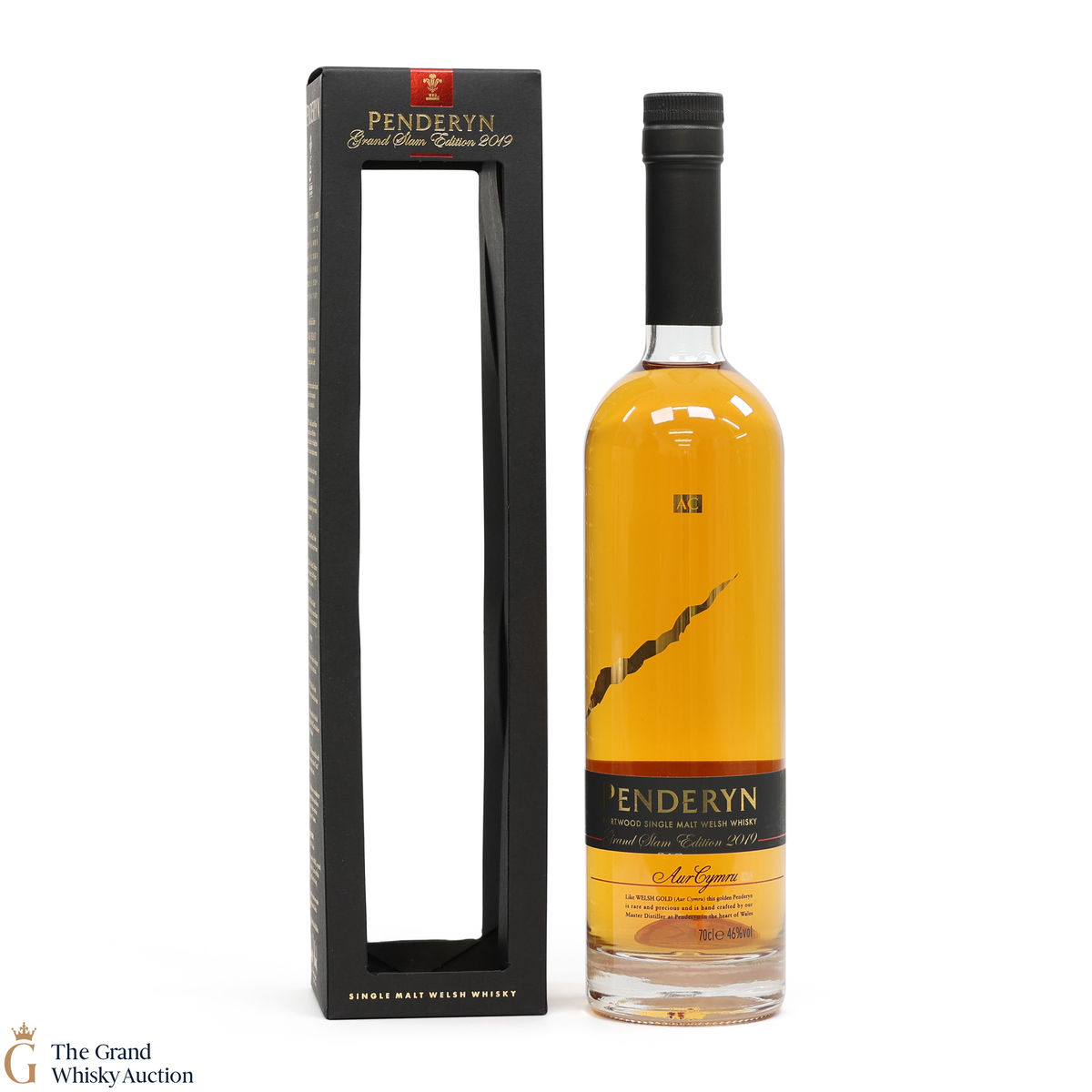 Penderyn - Grand Slam Edition 2019