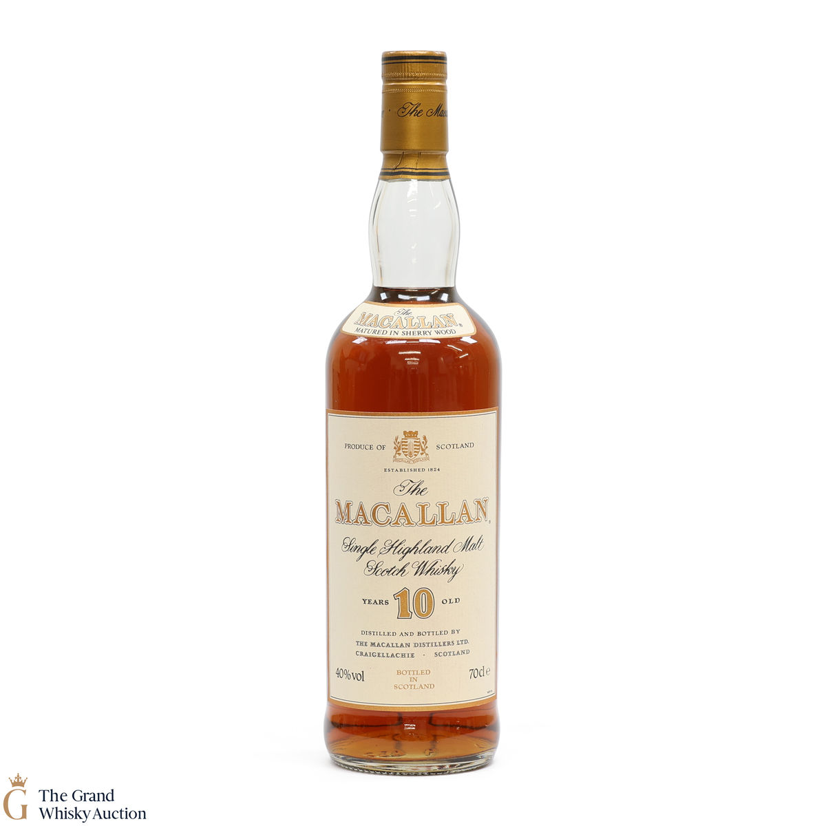 Macallan - 10 Year Old (1990s)