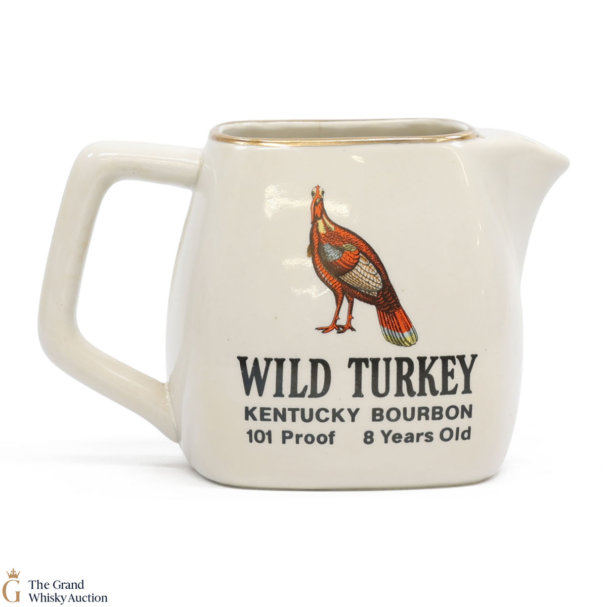 Wild Turkey - Whisky Jug