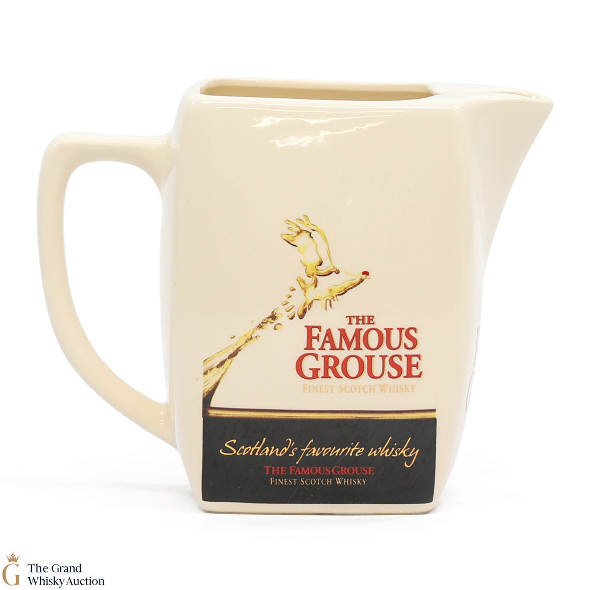 Famous Grouse - Whisky Jug