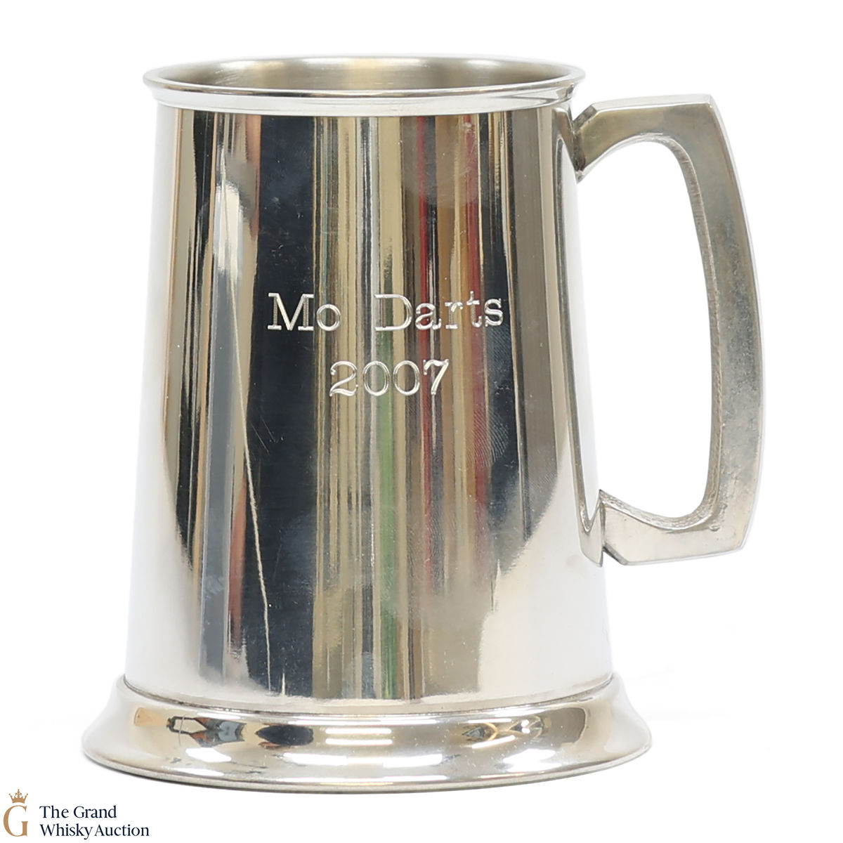 Pewter Tankard