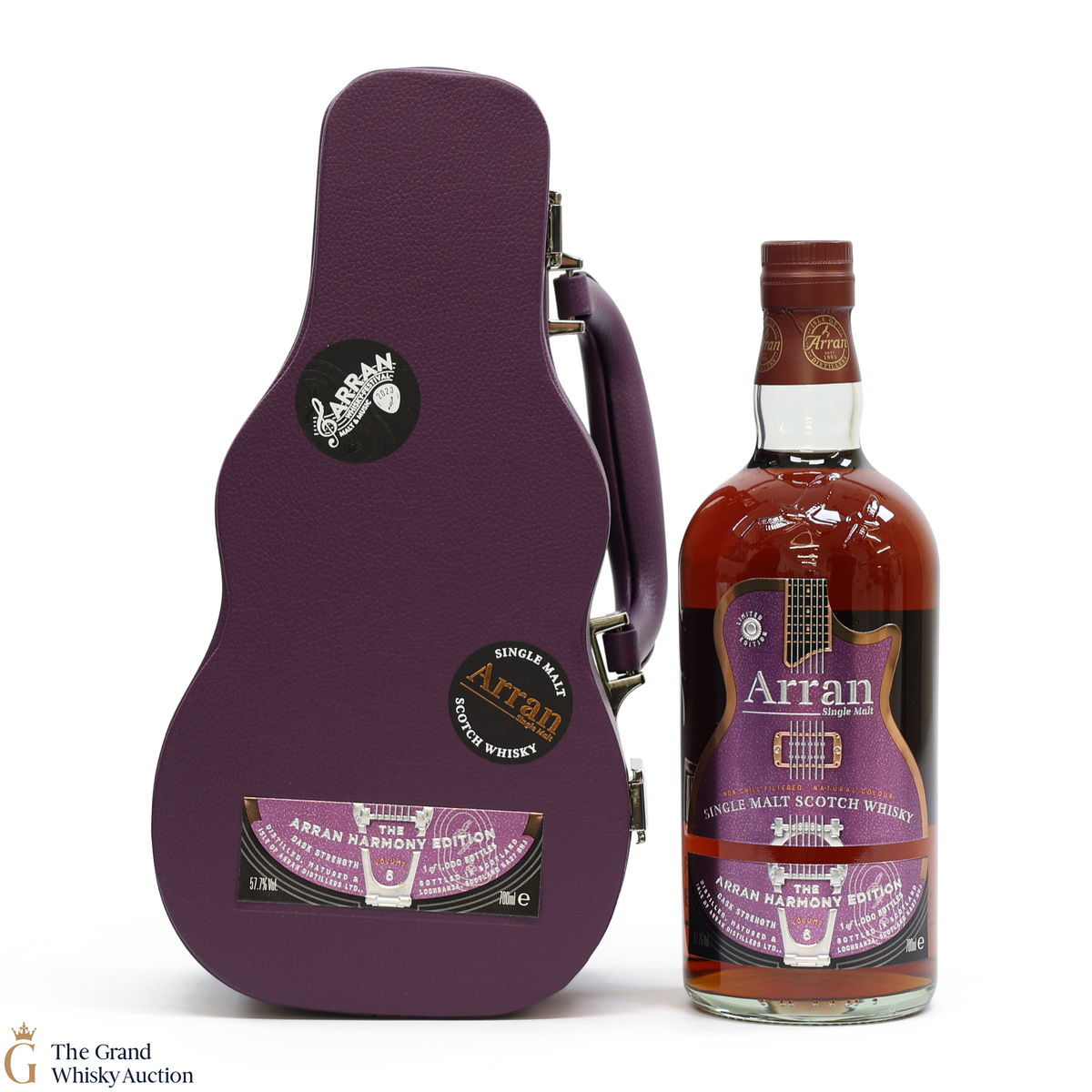 Arran - Harmony Edition Vol.6 2023 Malt and Music Festival