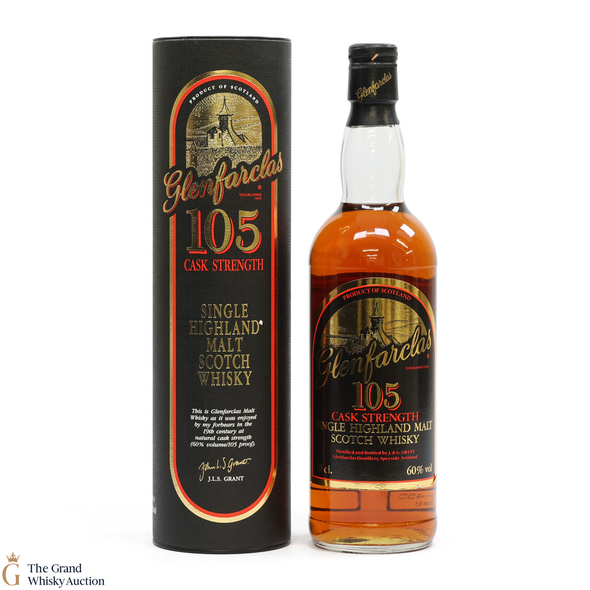 Glenfarclas - 105 Cask Strength