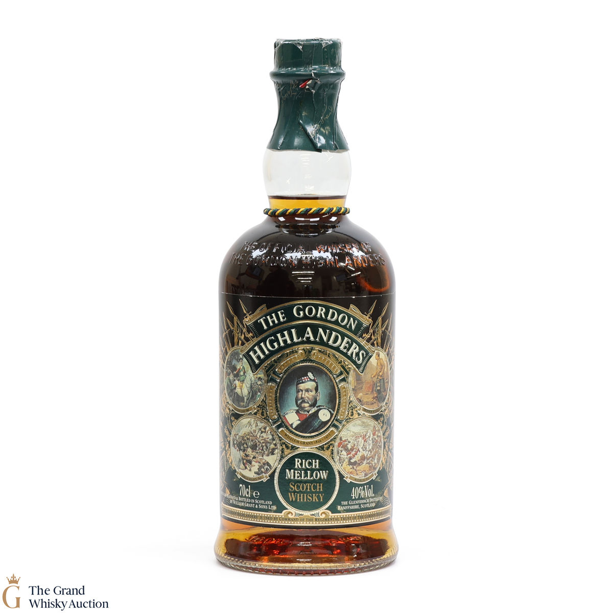 The Gordon - Highlanders (Bicentenary)