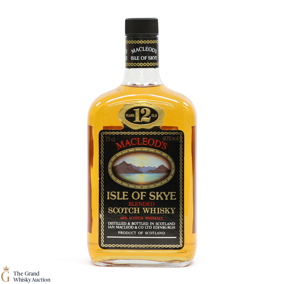 Macleod's - 12 Year Old - Isle of Skye 75cl