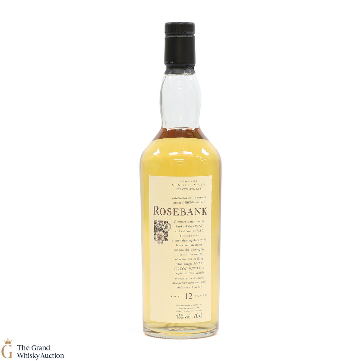 Rosebank - 12 Year Old - Flora & Fauna