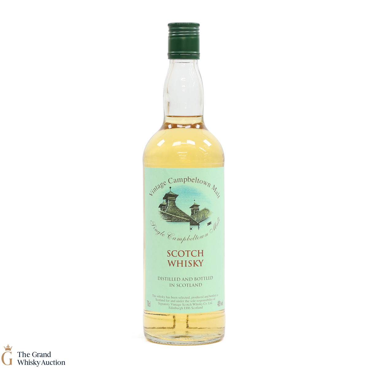 Vintage Campbeltown - Single Malt Signatory Vintage​