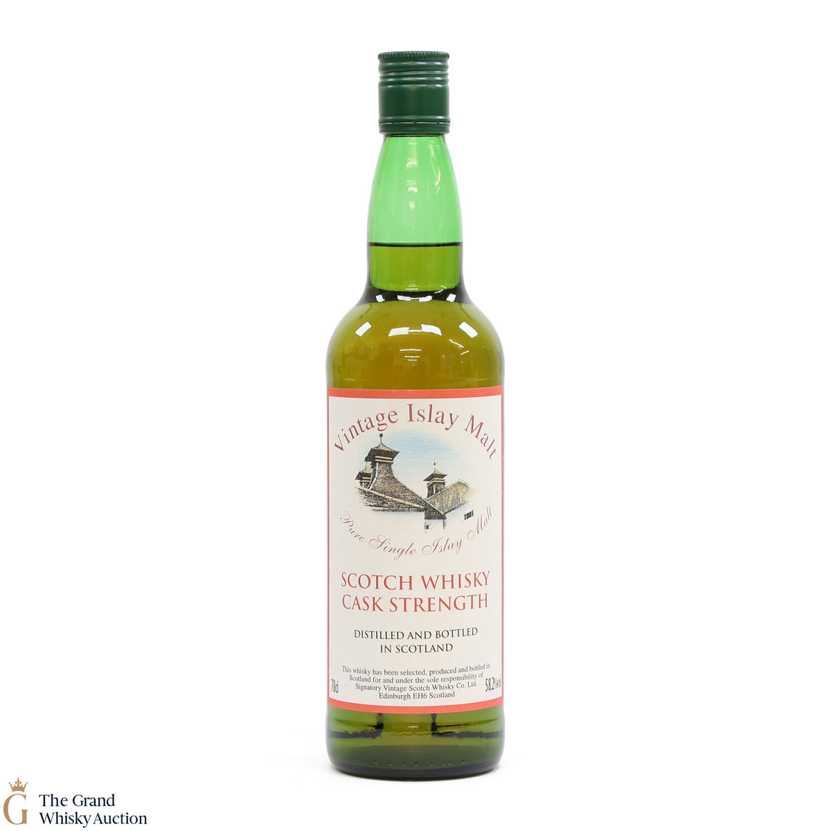 Vintage Islay - Single Malt Signatory Vintage​