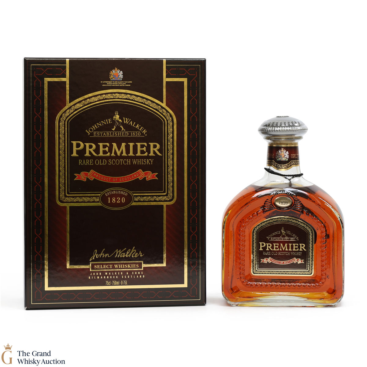 Johnnie Walker - Premier (75cl)