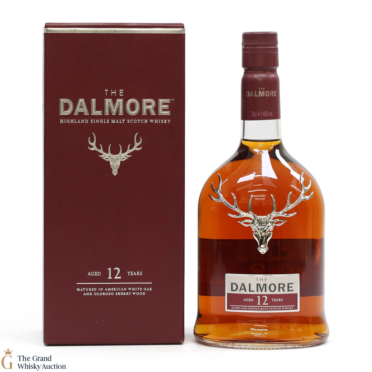 Dalmore - 12 Year Old