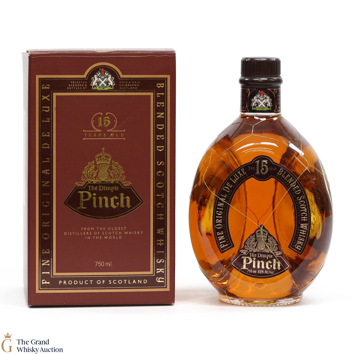 Dimple - 15 Year Old Pinch 75cl