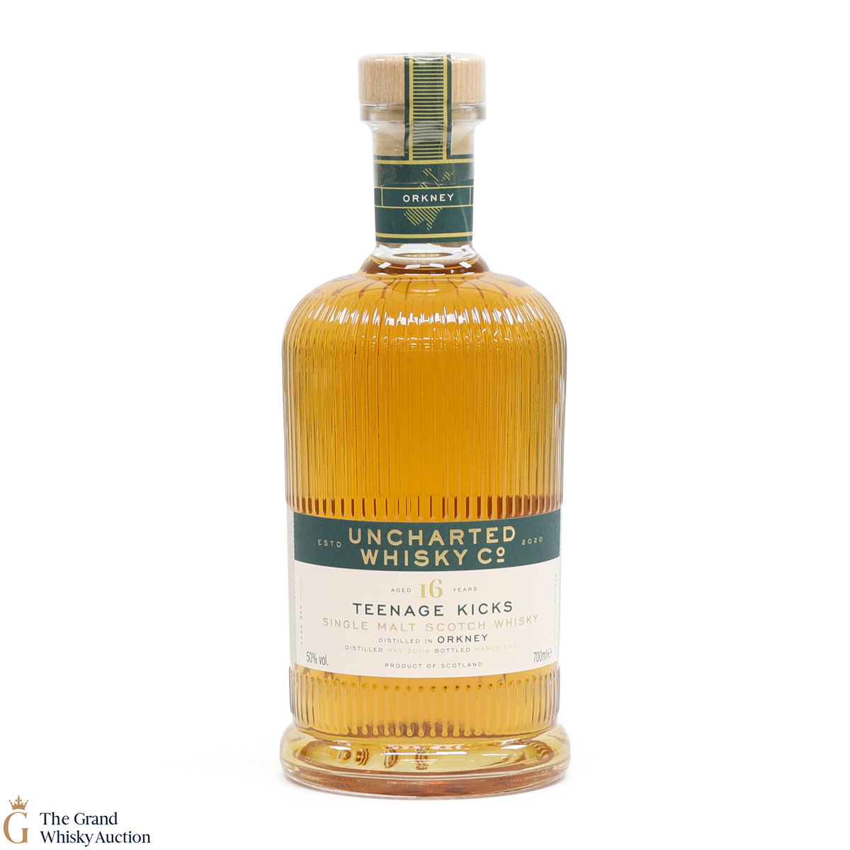 Orkney - 16 Year Old - Uncharted Whisky Co