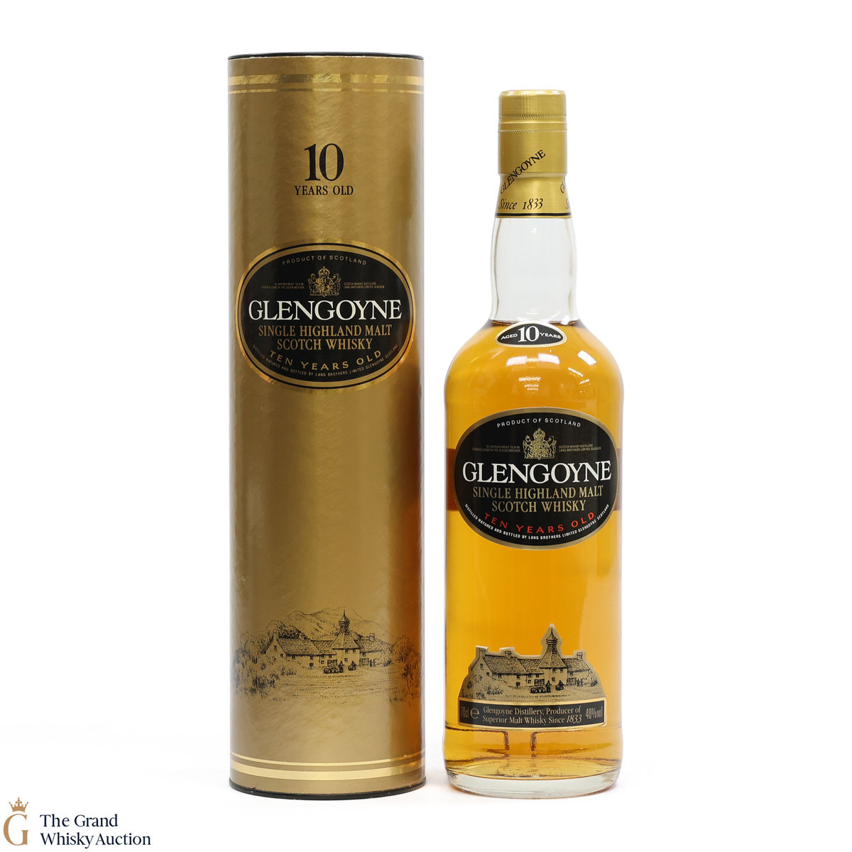 Glengoyne - 10 Years Old (1990s)