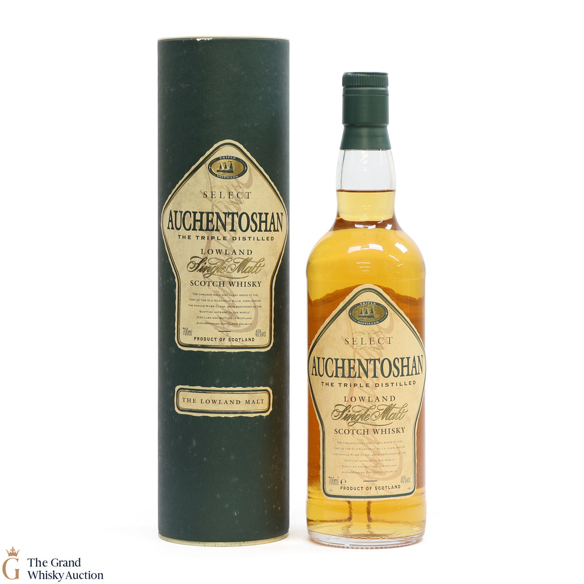 Auchentoshan - Select 