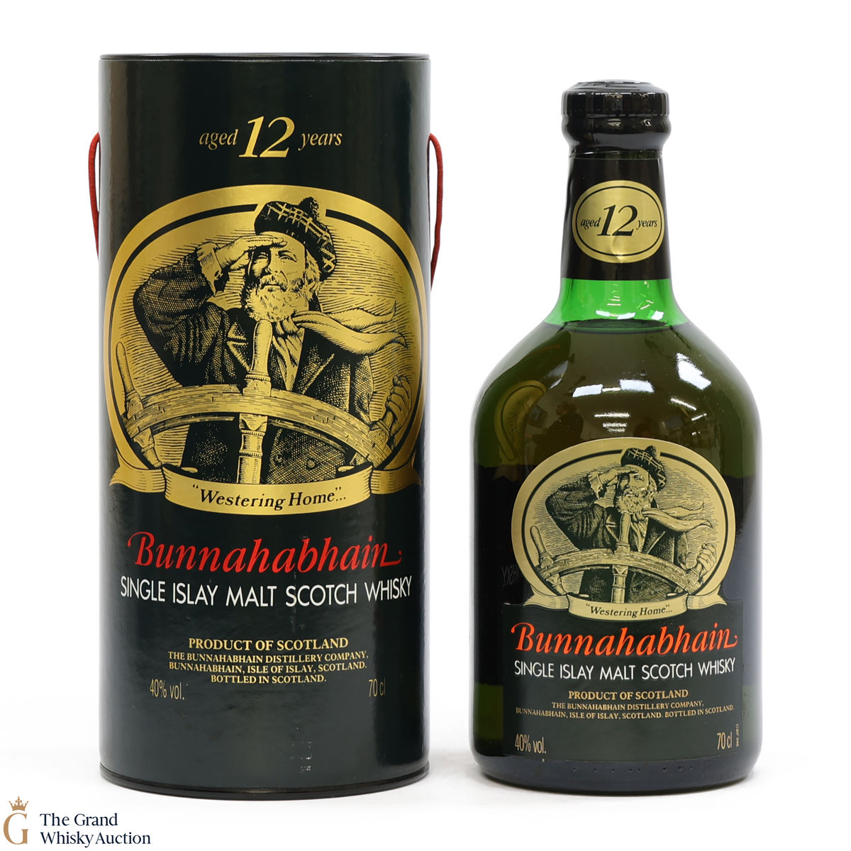Bunnahabhain - 12 Year Old - 1990s