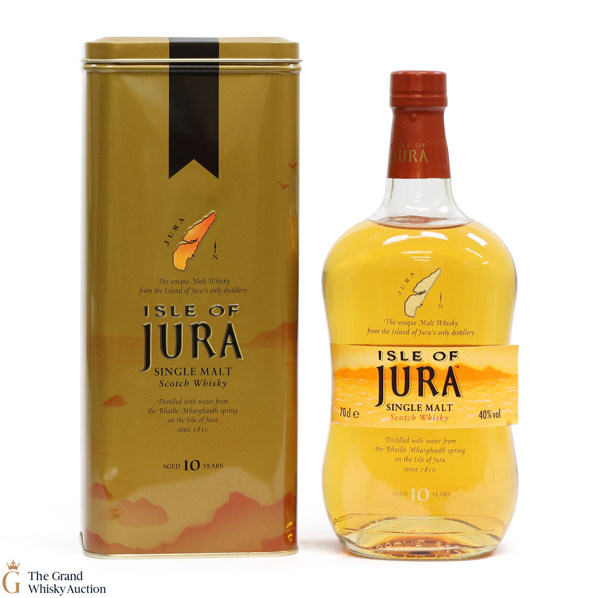 Jura - 10 Year Old