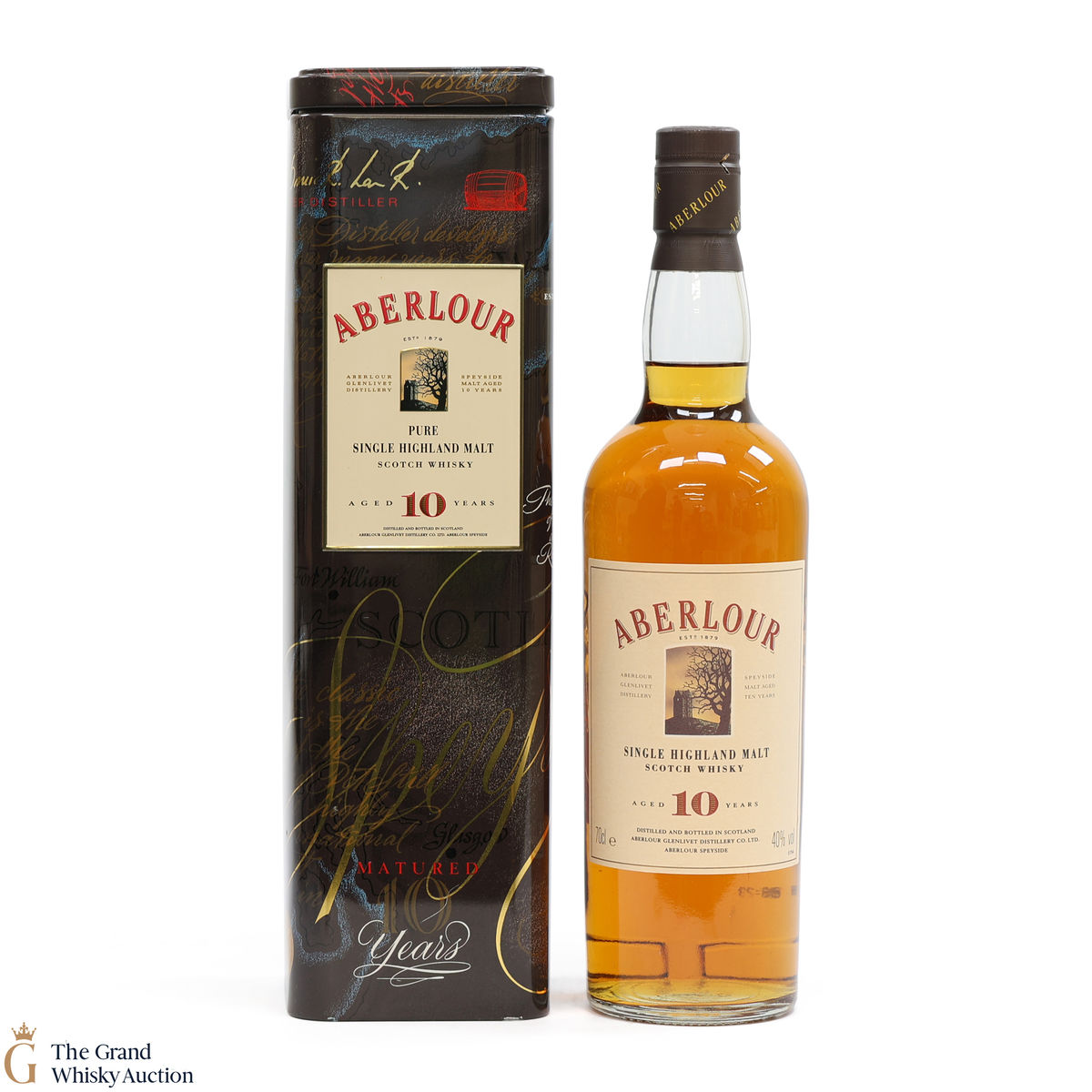 Aberlour - 10 Year Old 
